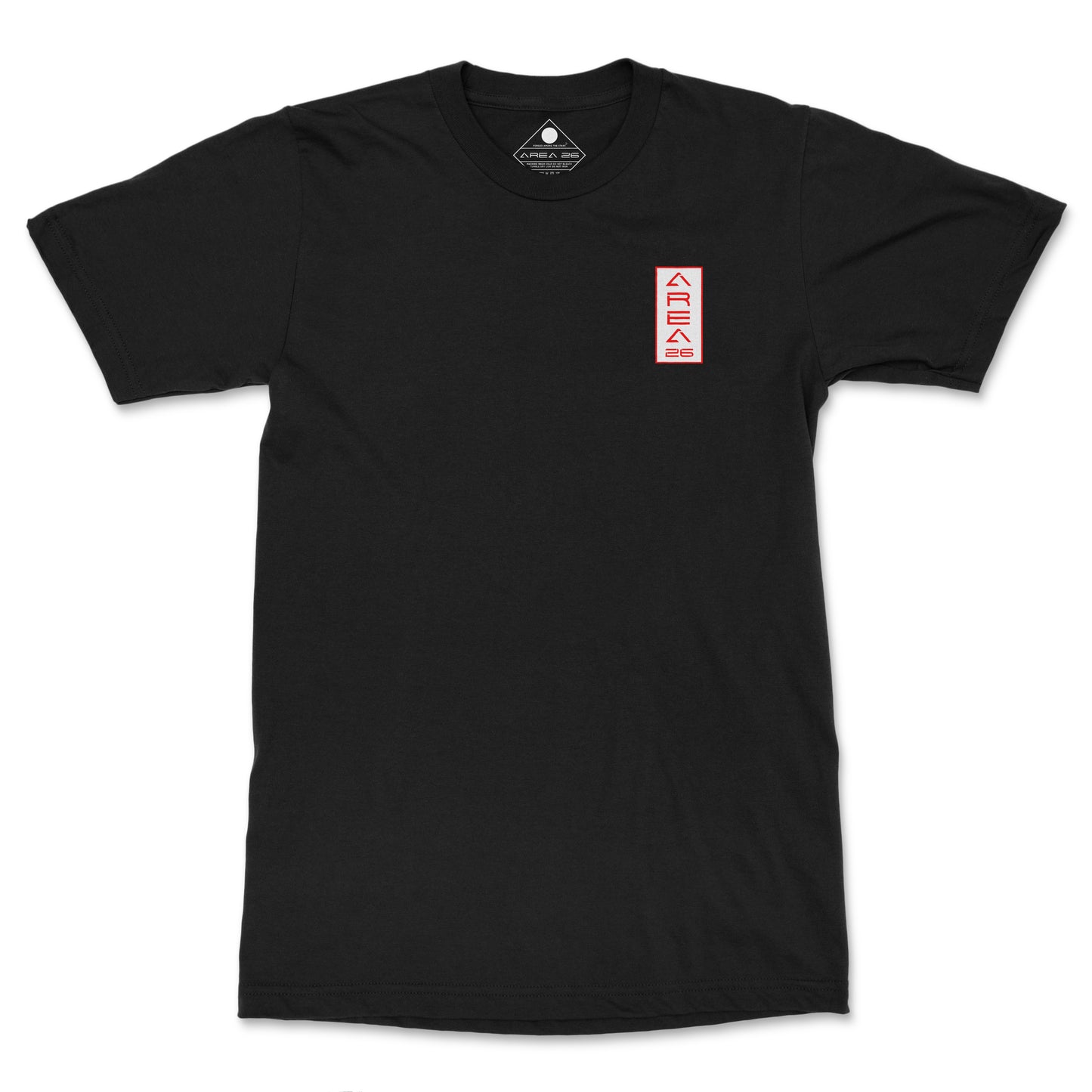 AREA 26 -Vertical Box Logo Series