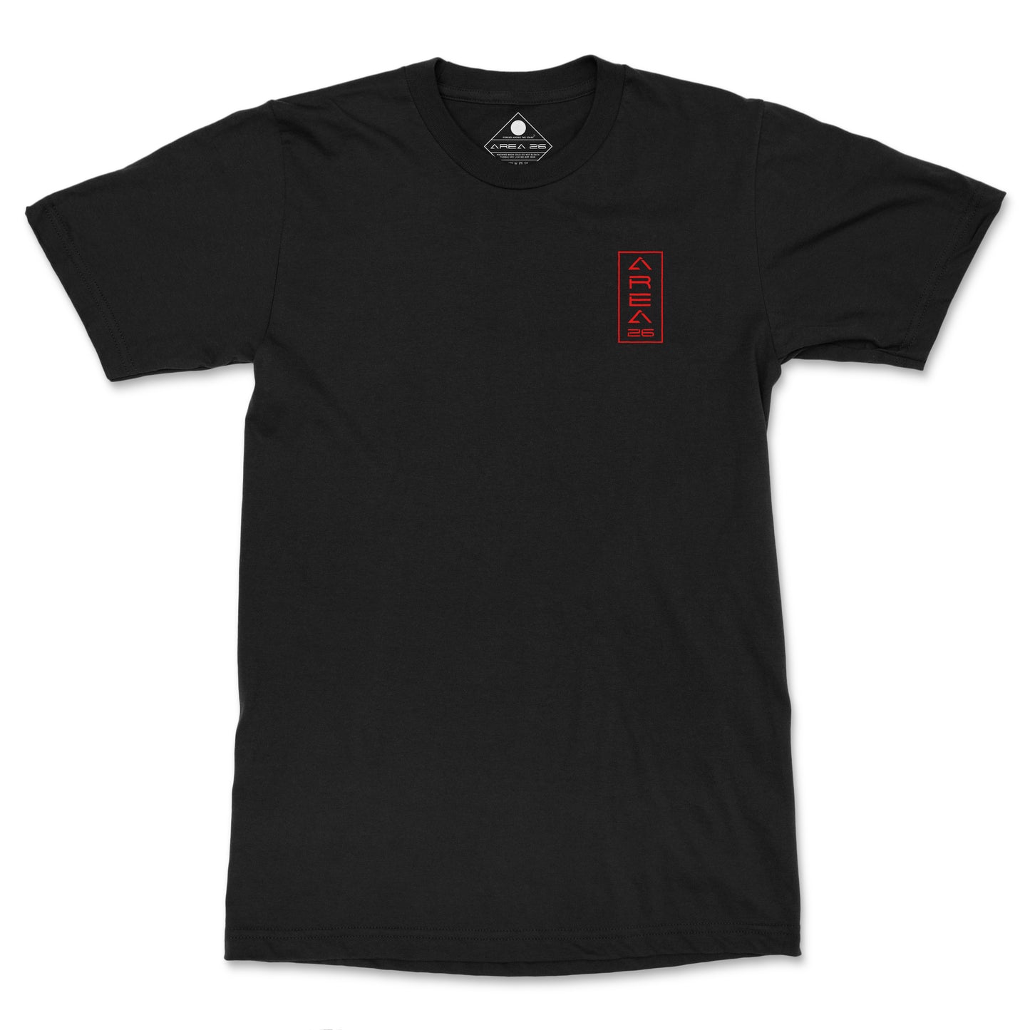 AREA 26 -Vertical Box Logo Series
