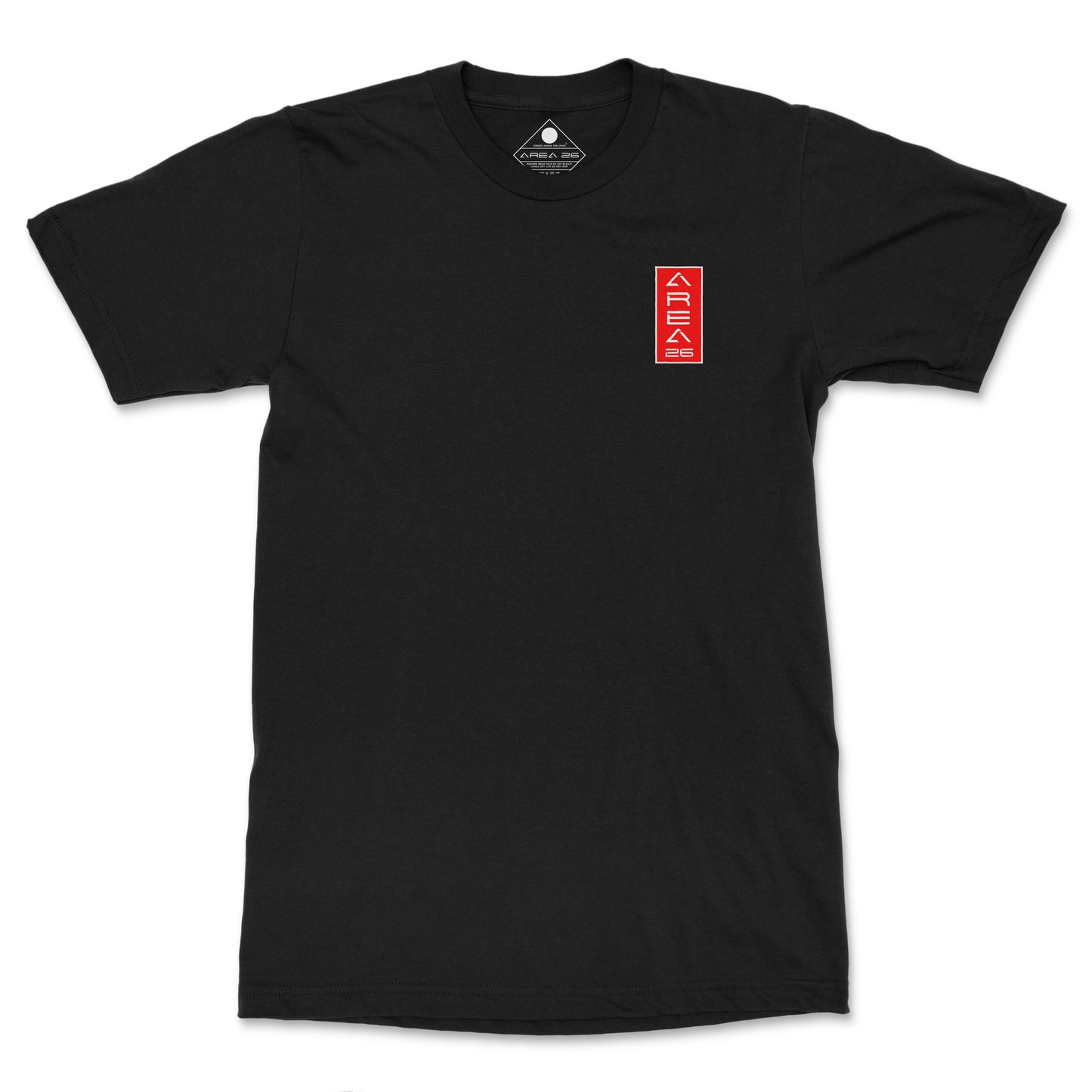 AREA 26 -Vertical Box Logo Series