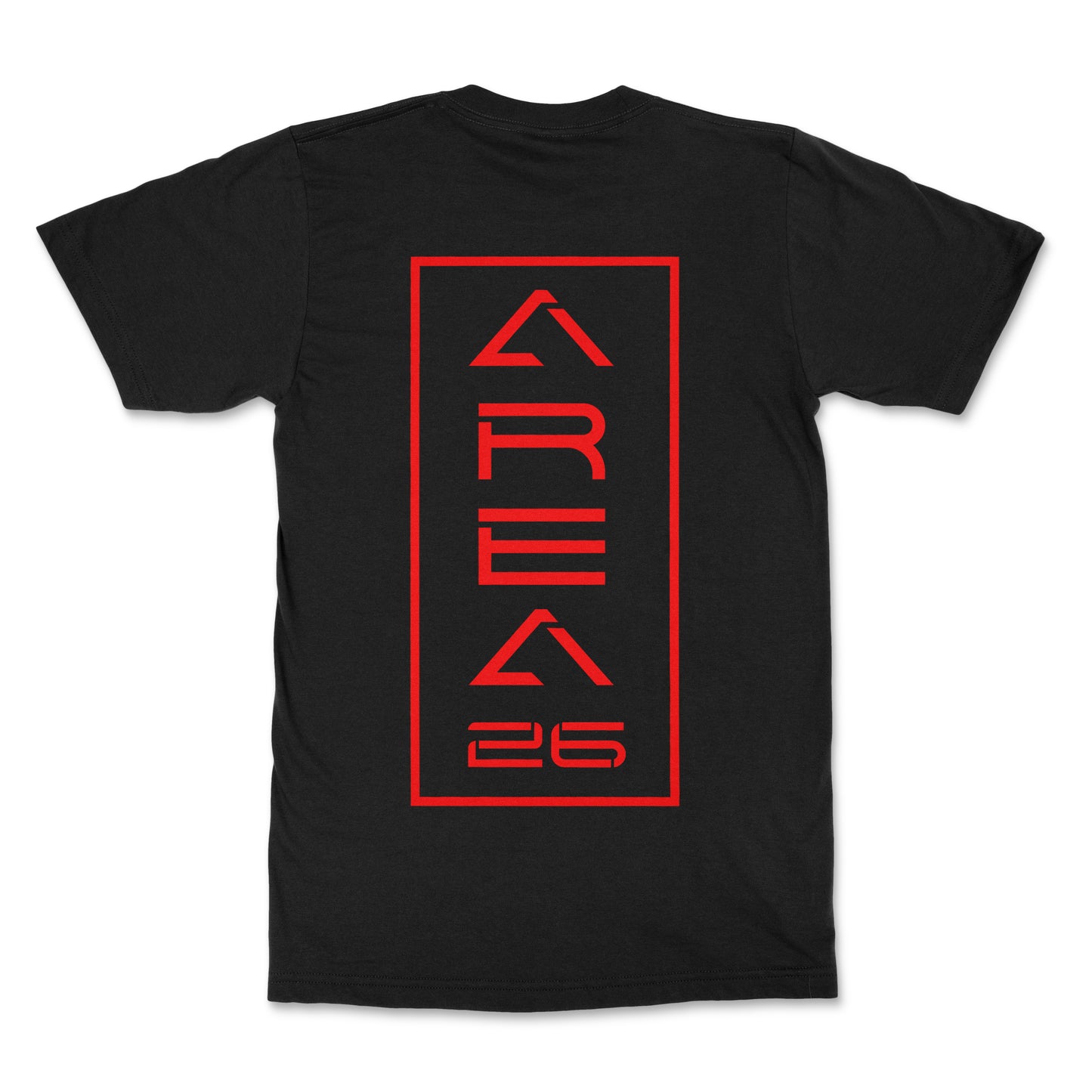 AREA 26 -Vertical Box Logo Series