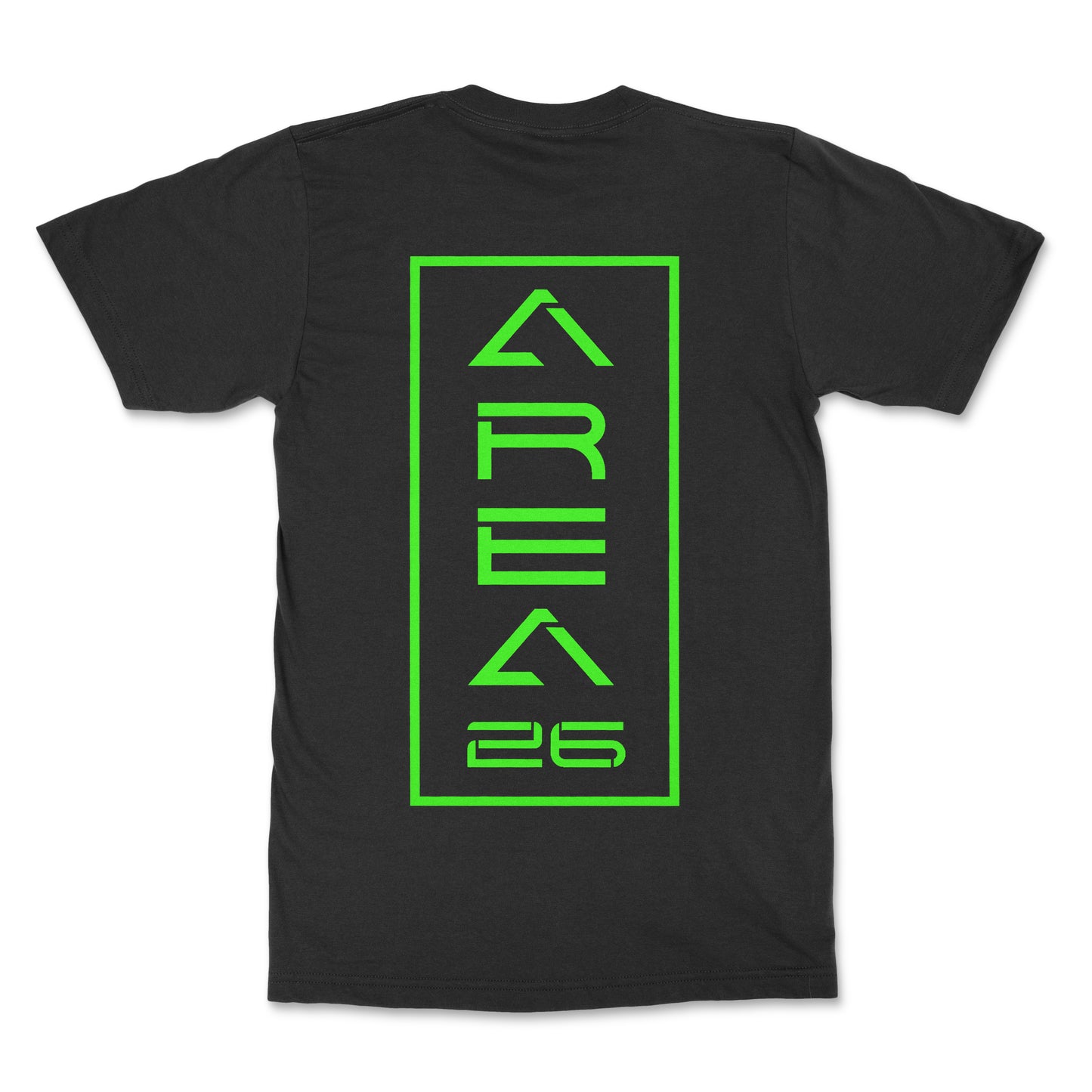 AREA 26 -Vertical Box Logo Series