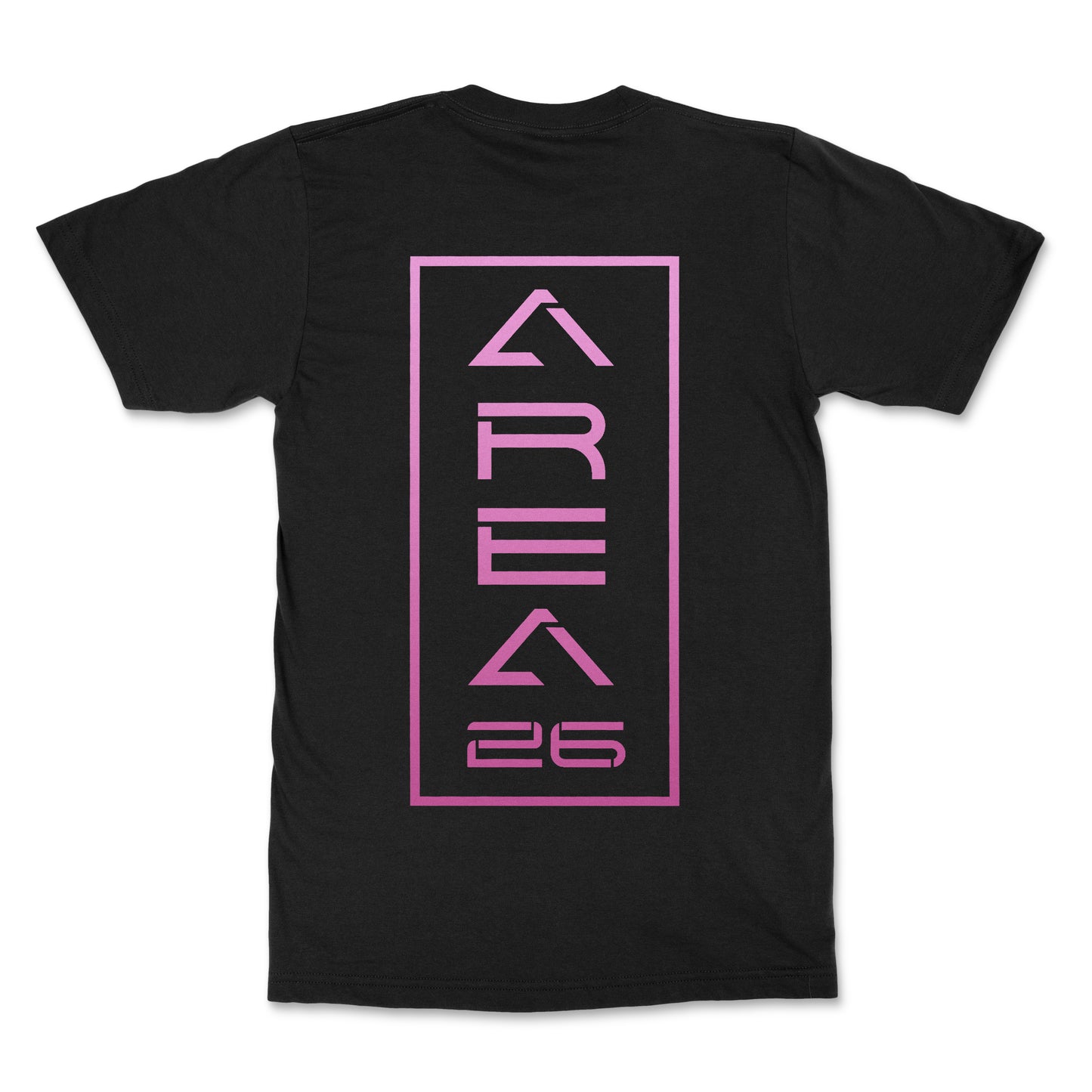 AREA 26 -Vertical Box Logo Series