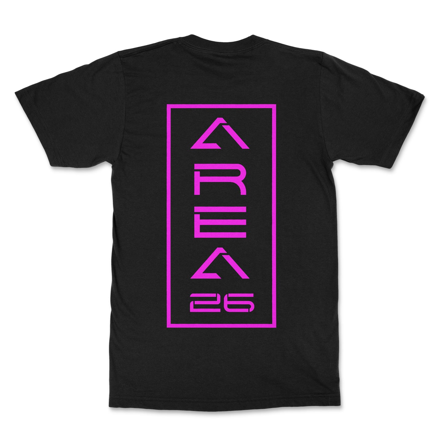 AREA 26 -Vertical Box Logo Series