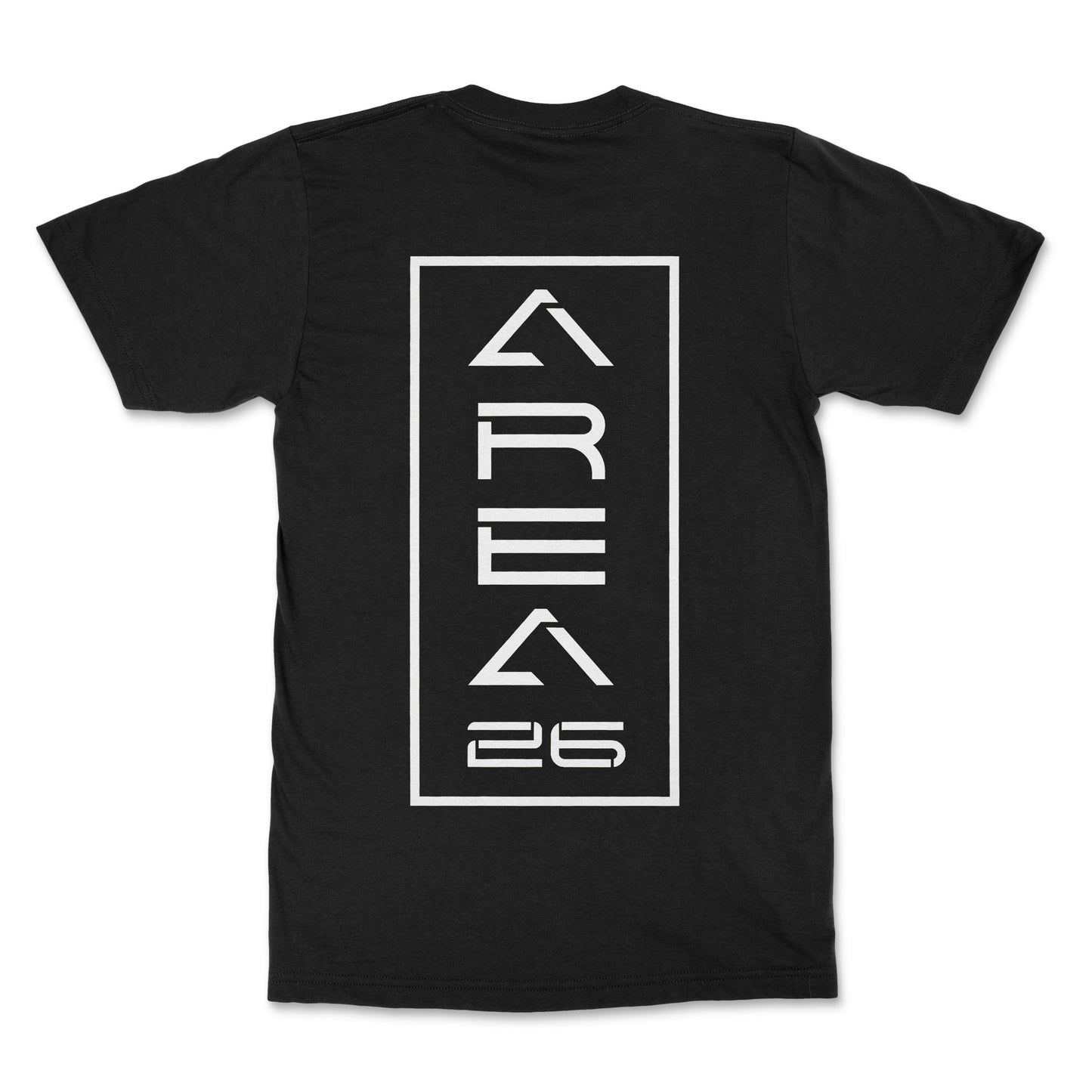 AREA 26 -Vertical Box Logo Series