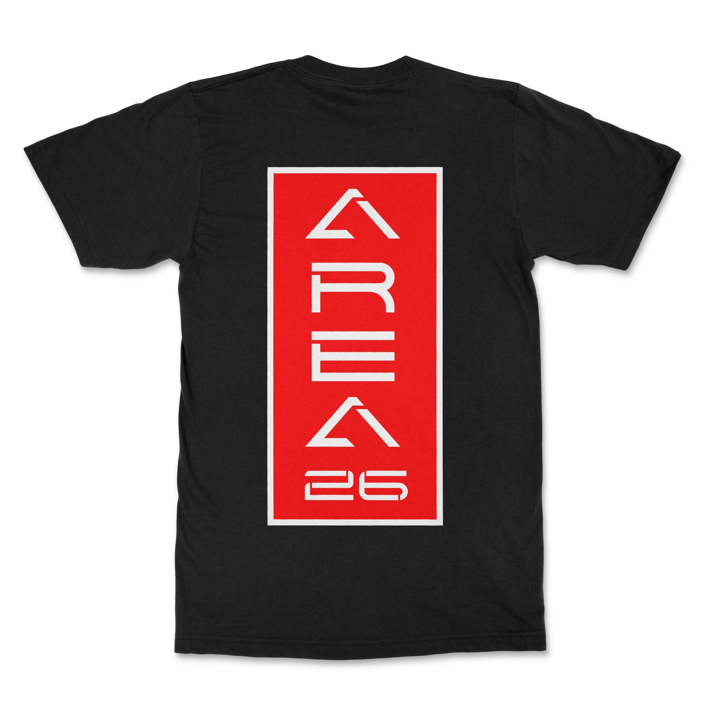AREA 26 -Vertical Box Logo Series