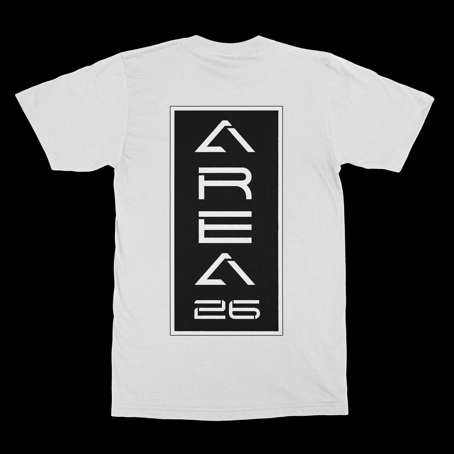 AREA 26 -Vertical Box Logo Series