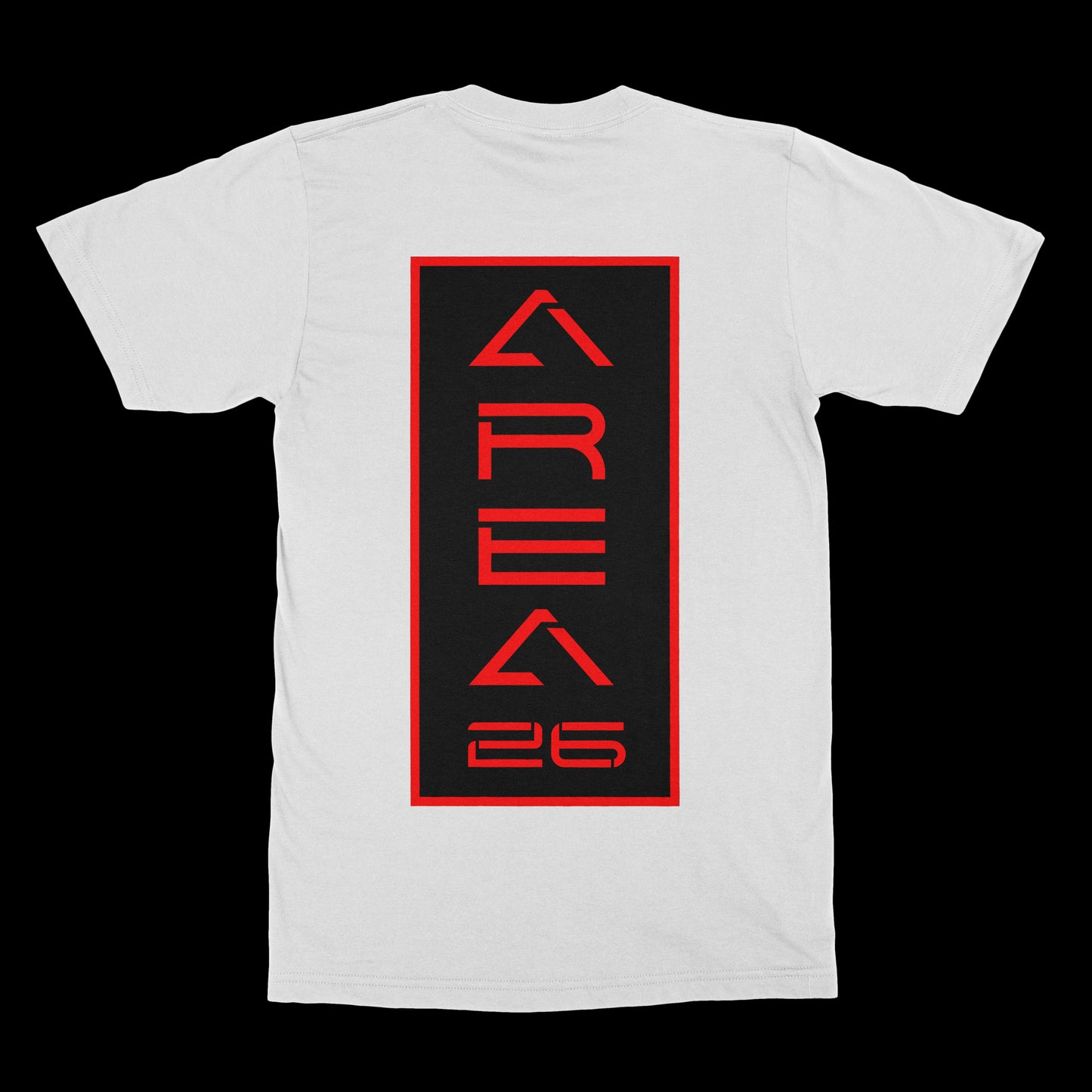 AREA 26 -Vertical Box Logo Series