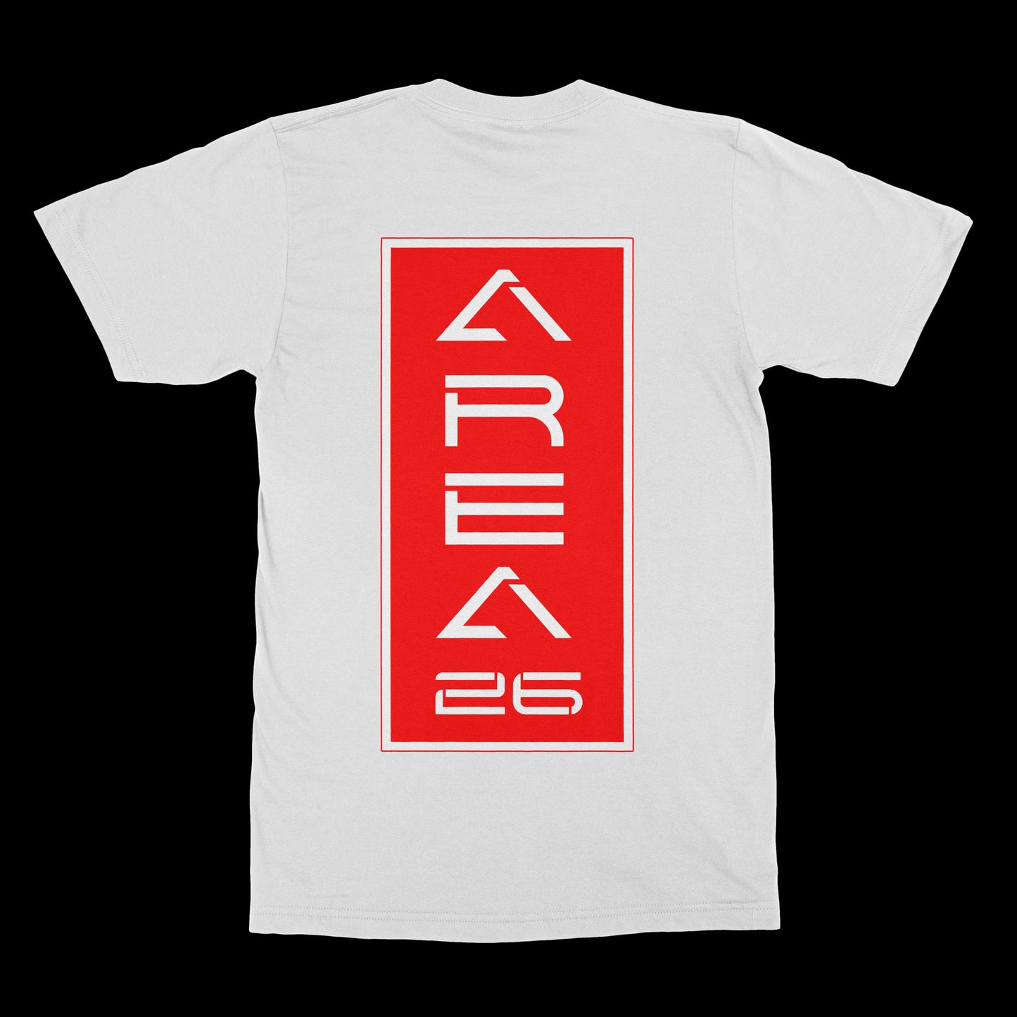 AREA 26 -Vertical Box Logo Series