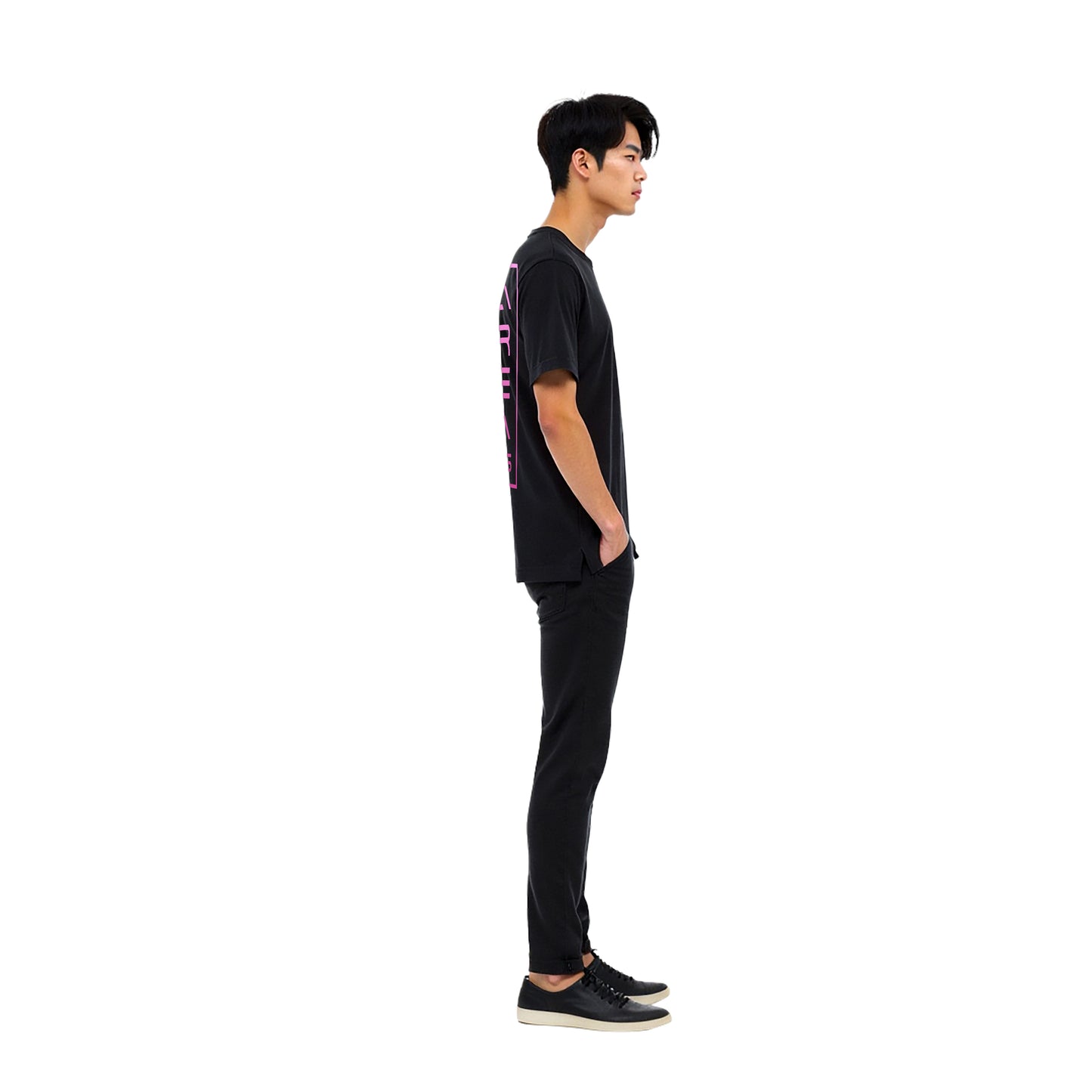 AREA 26 -Vertical Box Logo Series