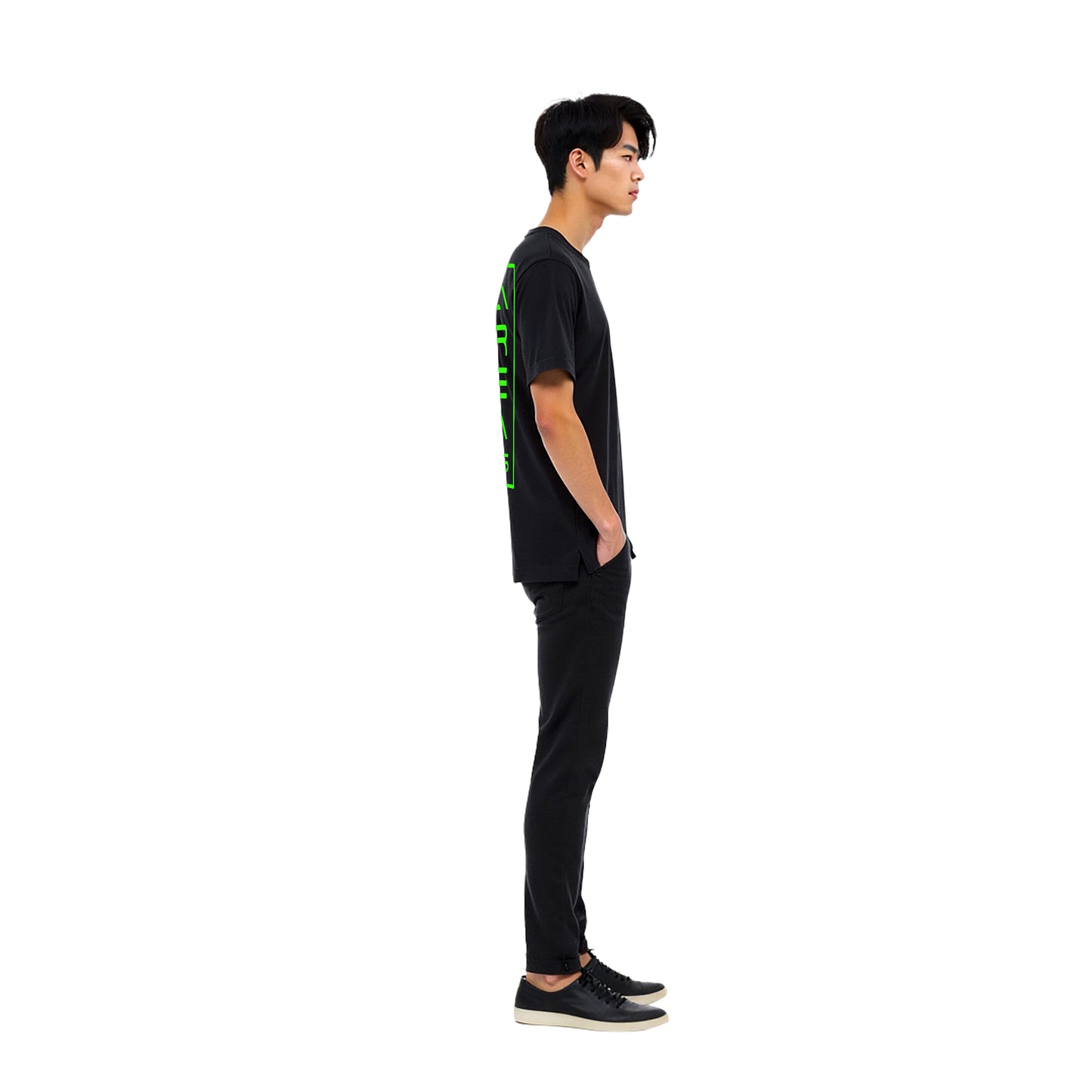 AREA 26 -Vertical Box Logo Series