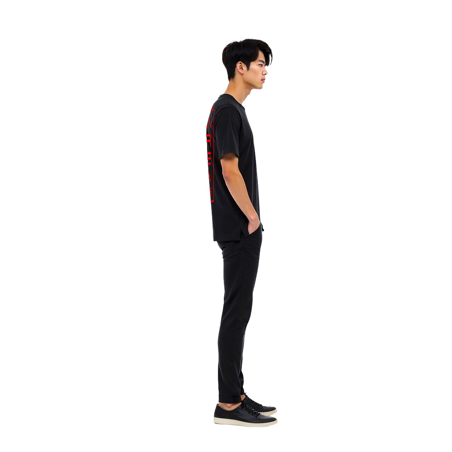 AREA 26 -Vertical Box Logo Series