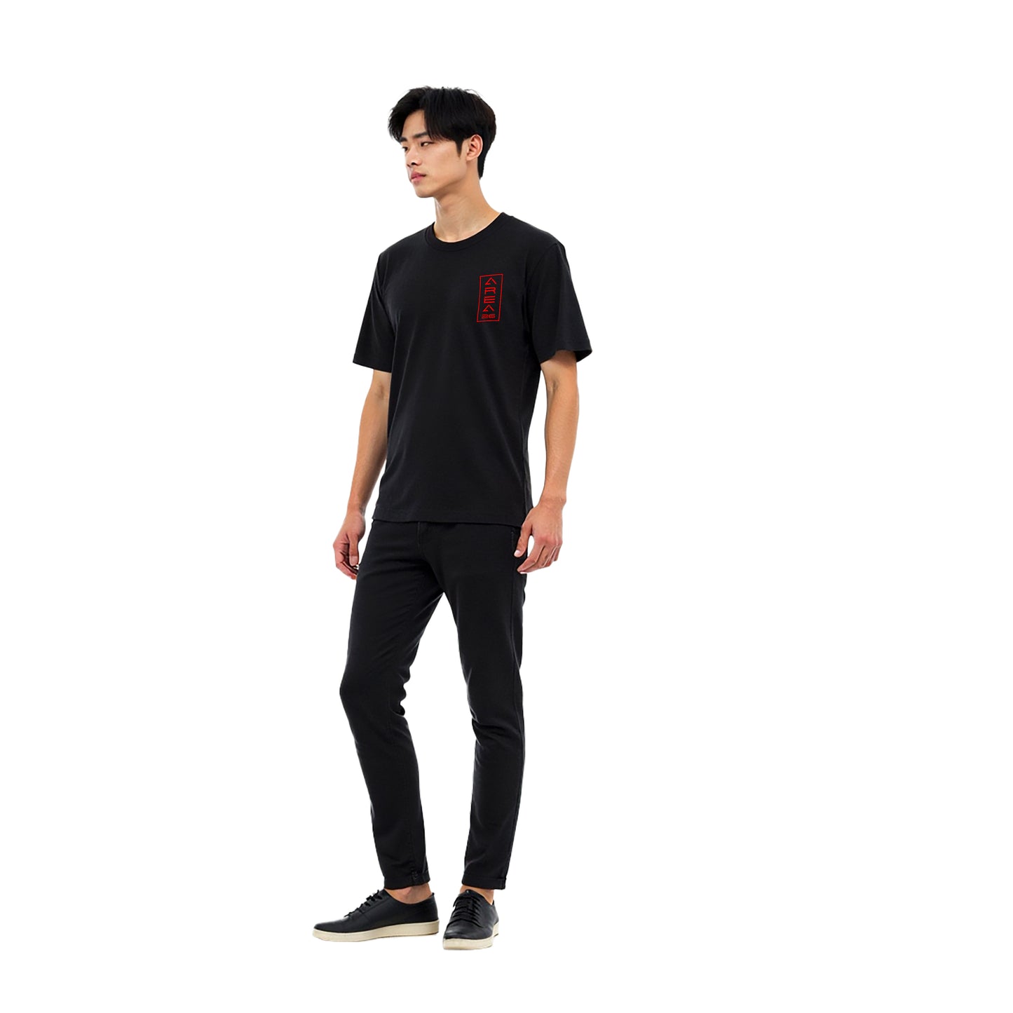 AREA 26 -Vertical Box Logo Series