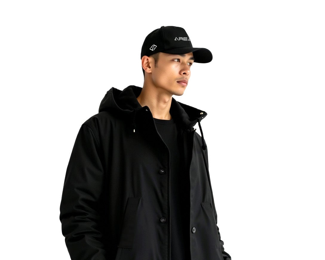 AREA 26 Horizontal Logo Hat