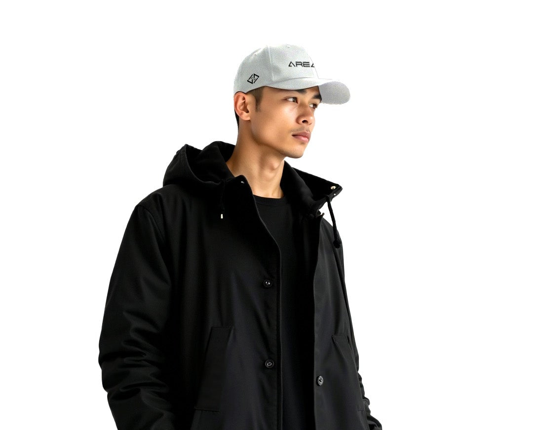 AREA 26 Horizontal Logo Hat