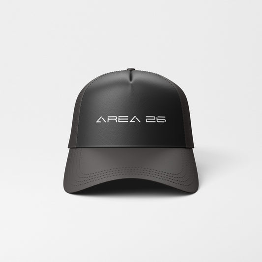 AREA 26 Horizontal Logo Hat