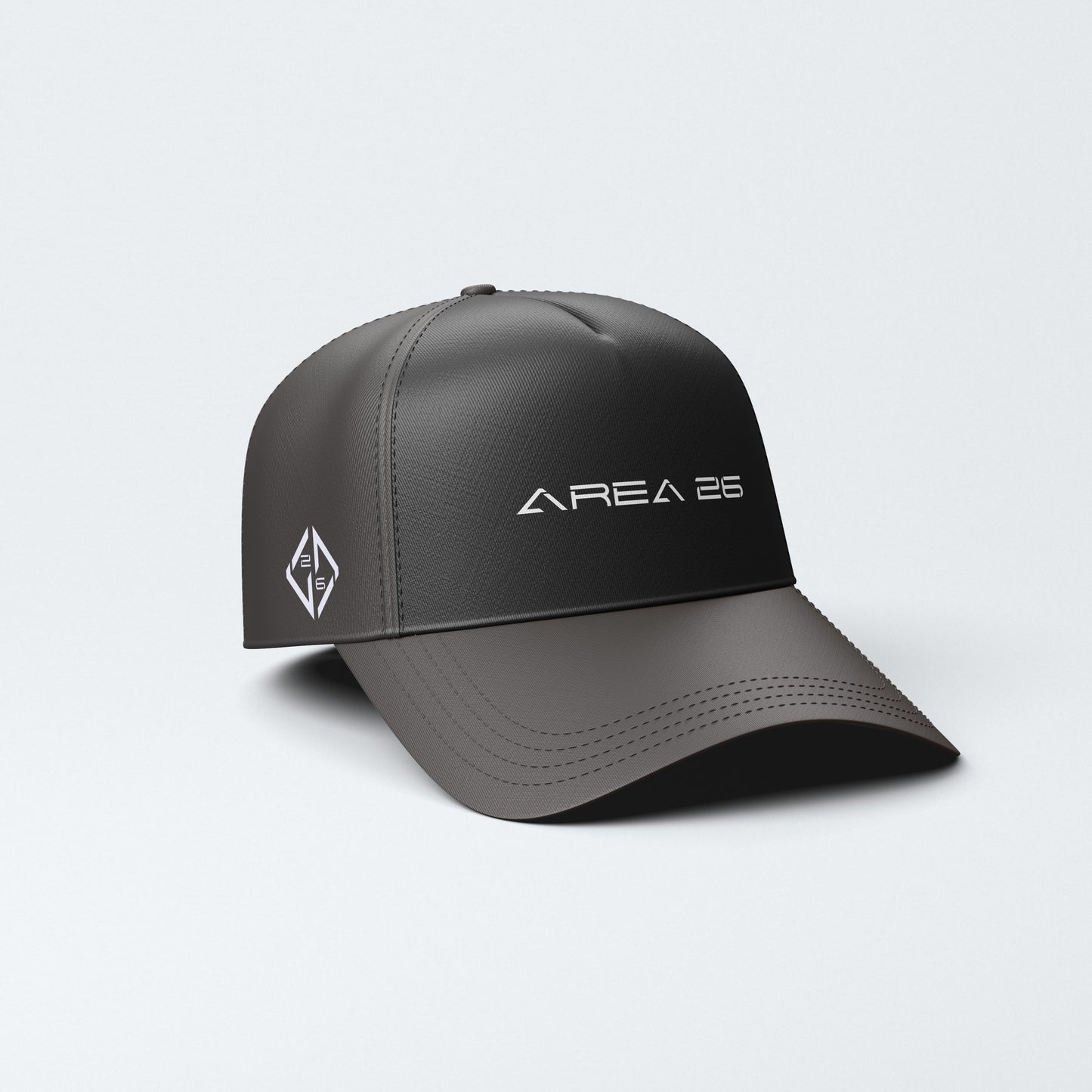 AREA 26 Horizontal Logo Hat