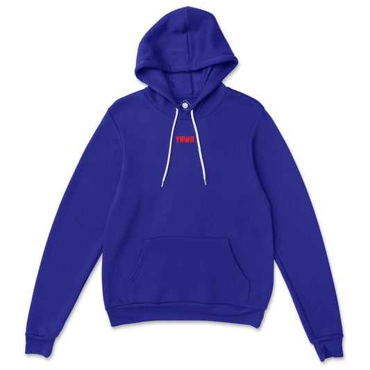 'YHWH' Logo Hoodie *Pre-Order Available*