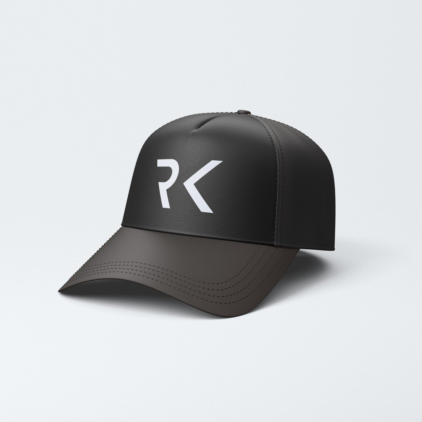 Ray Kirk 'RK' Logo Hat