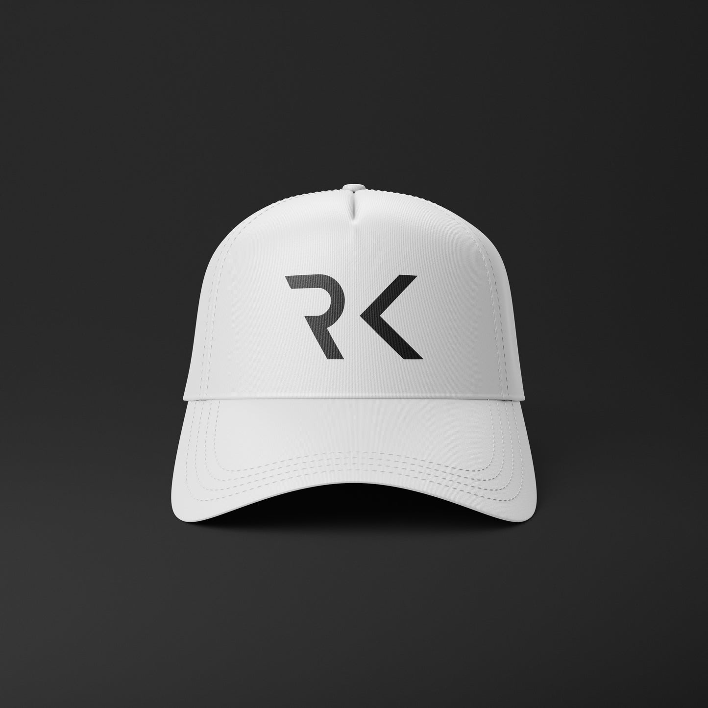 Ray Kirk 'RK' Logo Hat