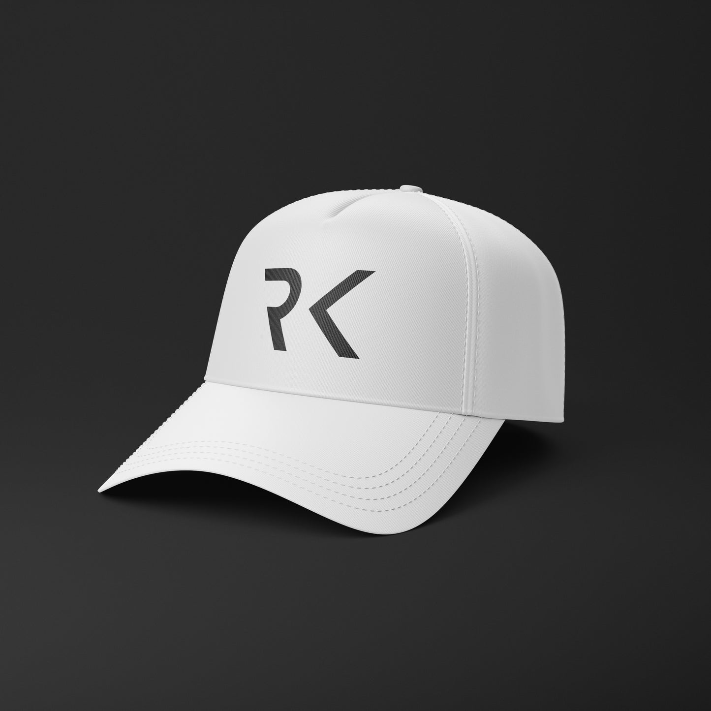 Ray Kirk 'RK' Logo Hat