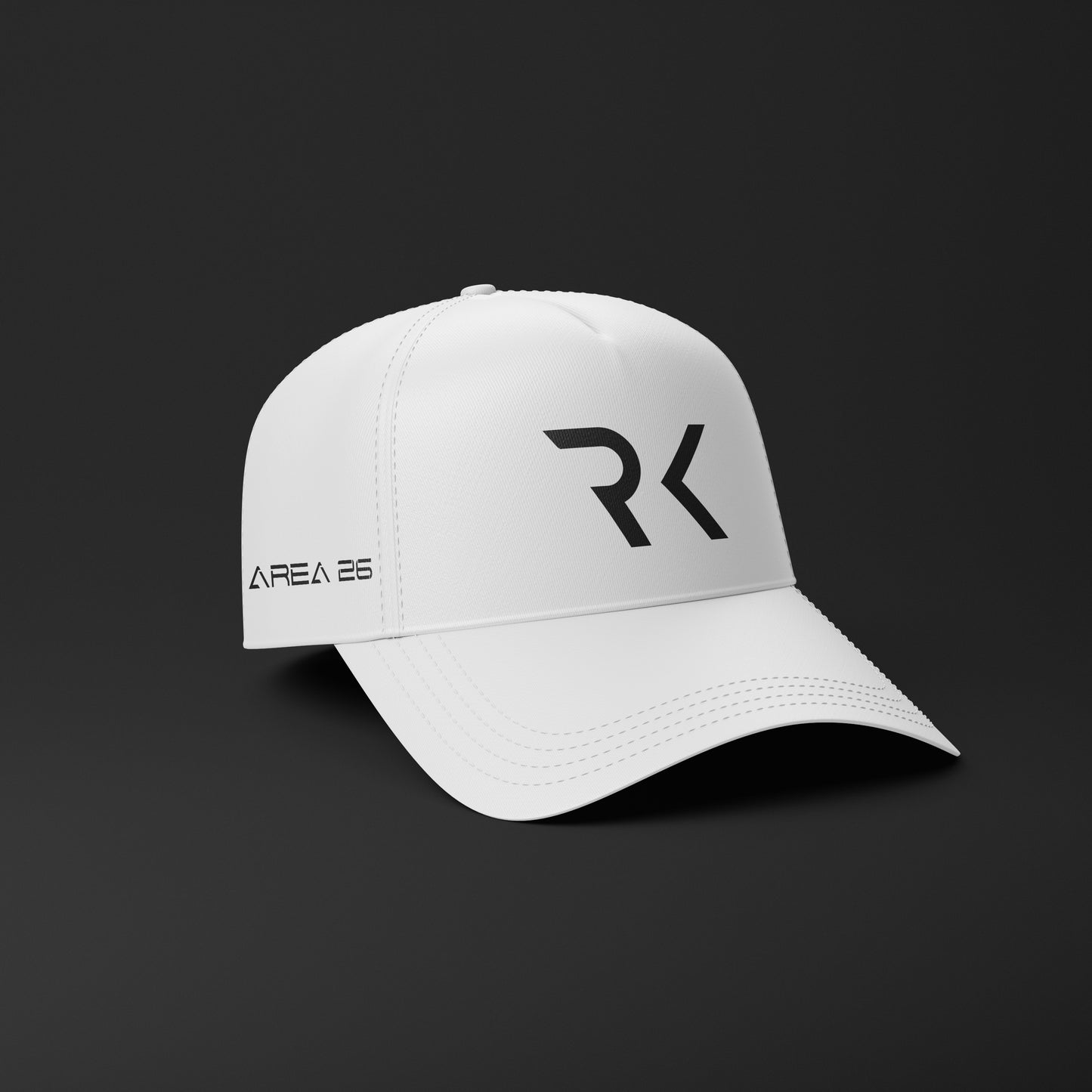 Ray Kirk 'RK' Logo Hat