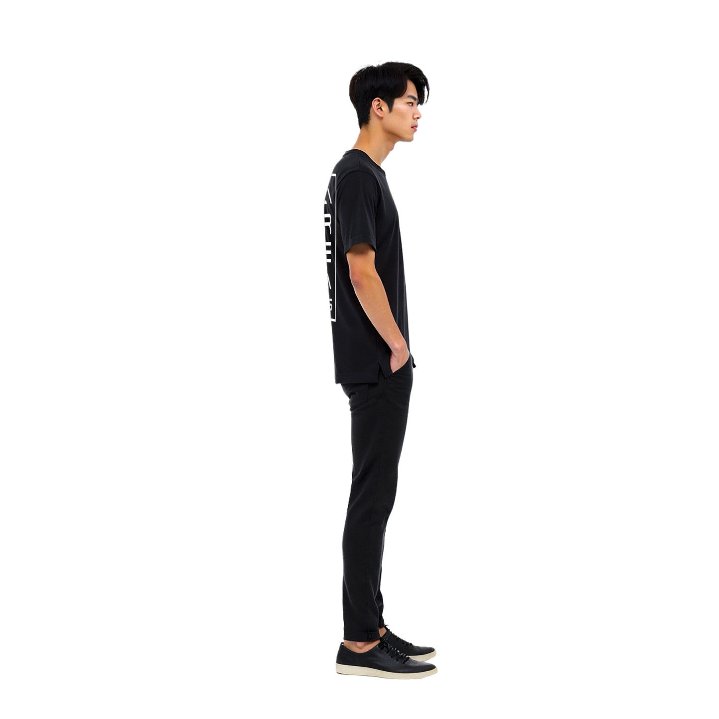 AREA 26 -Vertical Box Logo Series