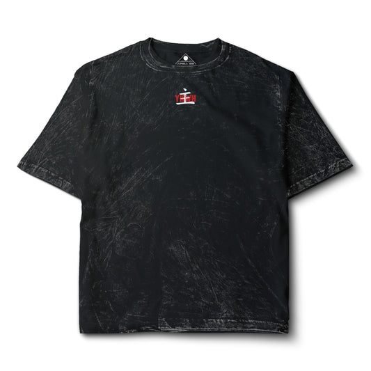 'YHWH with Kanji' Oversized Shirt *Pre-Order Available*